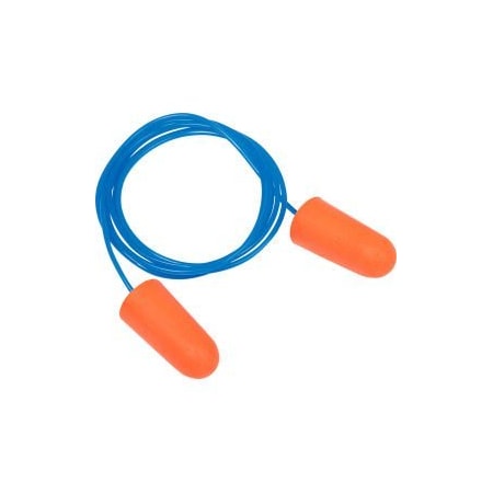 Radians Radians FP71 Resistor 32 Disposable Corded Foam Earplugs, 100Box FP71